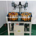 Ribbon lace braiding machine